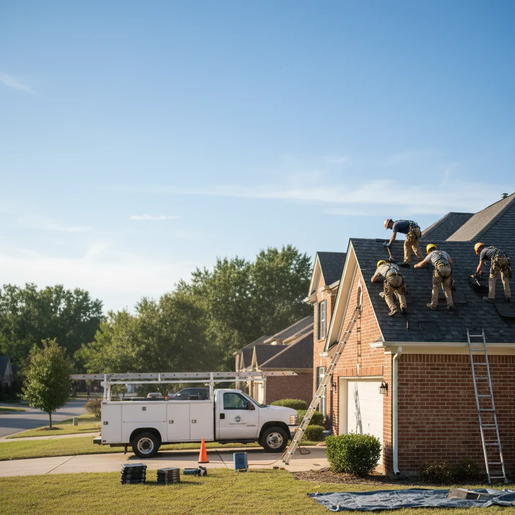 Roof Repair in Kinderhook
